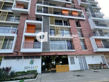 Se Vende Apartamento en el Edificio Siena 37 - Barrancabermeja