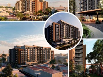 DEPARTAMENTO EN VENTA EN HERRERA Y CAIRO, ENTRE LA CALZADA INDEPENDENCIA Y AV ALCALDE