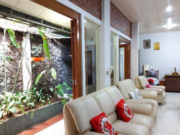 Rumah Asri dan Adem dekat Jalan Kaliurang