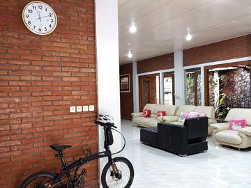 Rumah Asri dan Adem dekat Jalan Kaliurang