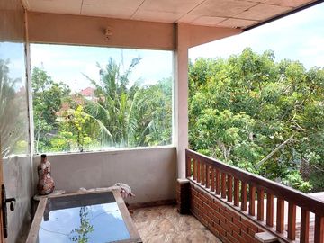 Rumah Asri dan Adem dekat Jalan Kaliurang