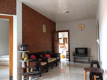 Rumah Asri dan Adem dekat Jalan Kaliurang