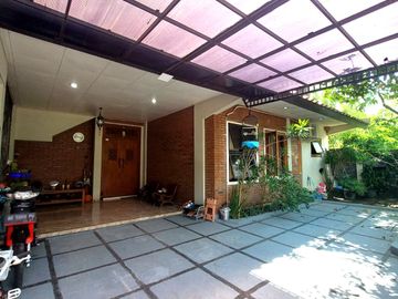 Rumah Asri dan Adem dekat Jalan Kaliurang