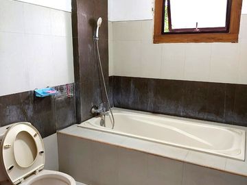 Rumah Asri dan Adem dekat Jalan Kaliurang