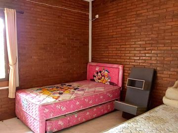 Rumah Asri dan Adem dekat Jalan Kaliurang