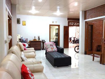 Rumah Asri dan Adem dekat Jalan Kaliurang