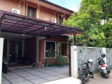 Rumah Asri dan Adem dekat Jalan Kaliurang
