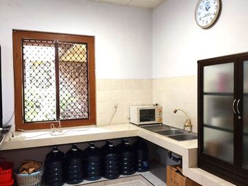 Rumah Asri dan Adem dekat Jalan Kaliurang