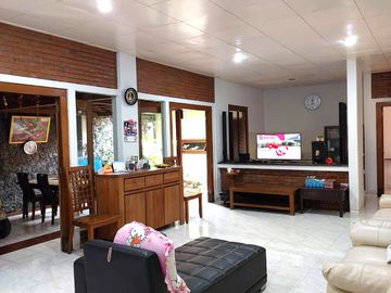 Rumah Asri dan Adem dekat Jalan Kaliurang