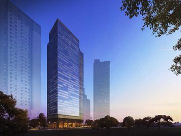 306 sqms., Office unit, One Vertis Plaza, Quezon City-FOR SALE
