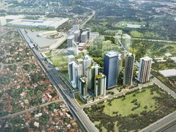 306 sqms., Office unit, One Vertis Plaza, Quezon City-FOR SALE