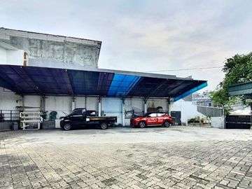DIJUAL RUANG USAHA / RUMAH at Jl TEBET BARAT, JAKARTA SELATAN