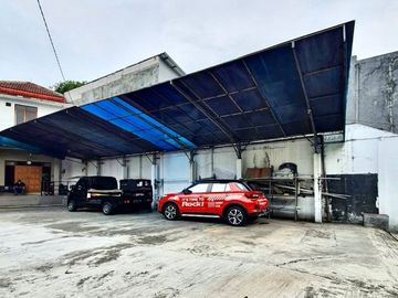 DIJUAL RUANG USAHA / RUMAH at Jl TEBET BARAT, JAKARTA SELATAN