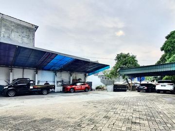 DIJUAL RUANG USAHA / RUMAH at Jl TEBET BARAT, JAKARTA SELATAN