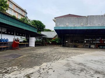 DIJUAL RUANG USAHA / RUMAH at Jl TEBET BARAT, JAKARTA SELATAN