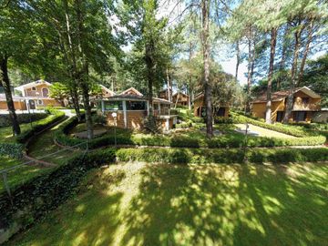 ESPECTACULAR QUINTA EN VENTA CON CABAÑAS