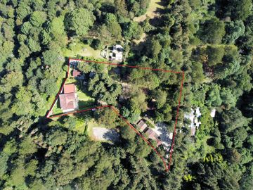 ESPECTACULAR QUINTA EN VENTA CON CABAÑAS