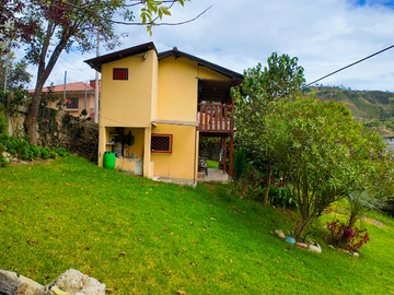 Casa de venta en Paute, Sector Uzhupud