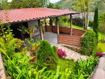 Casa de venta en Paute, Sector Uzhupud