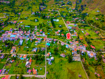Casa de venta en Paute, Sector Uzhupud