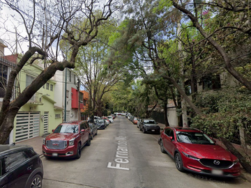 casa en venta en colonia san miguel chapultepec en la miguel hidalgo