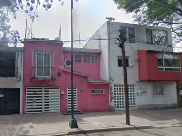 casa en venta en colonia san miguel chapultepec en la miguel hidalgo