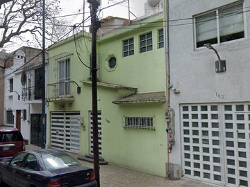 casa en venta en colonia san miguel chapultepec en la miguel hidalgo