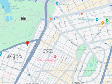 casa en venta en colonia san miguel chapultepec en la miguel hidalgo