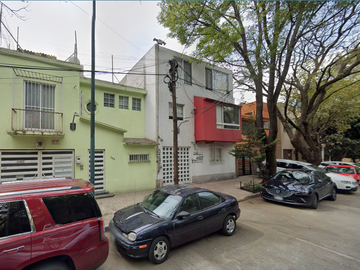 casa en venta en colonia san miguel chapultepec en la miguel hidalgo