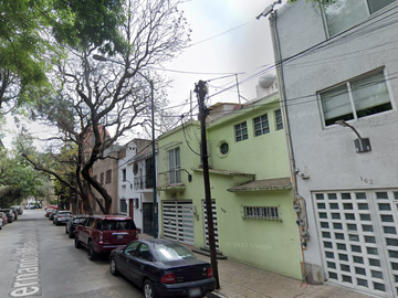 casa en venta en colonia san miguel chapultepec en la miguel hidalgo