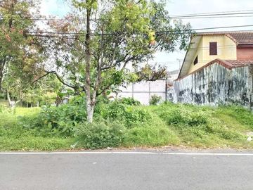 Tanah Kost Luas 495 di Kalpataru Sukarno Hatta Suhat Malang
