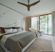 4 Bedrooms townhome - ECO Home Bang Saray