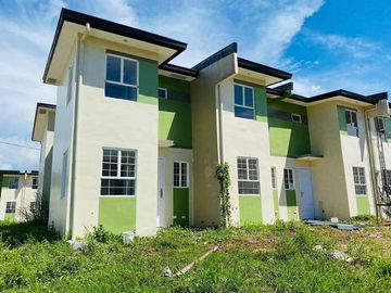 Portia 3 BR Rent to Own PAGIBIG Townhouse for Sale at Micara Estates in Tanza, Cavite