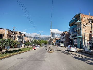 VENTA DE TERRENO EN CAJAMARCA