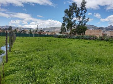 VENTA DE TERRENO EN CAJAMARCA