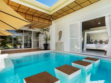 Exquisite Italian-Inspired Luxury Home in Panglao Island: A Stunning 5-Bedroom