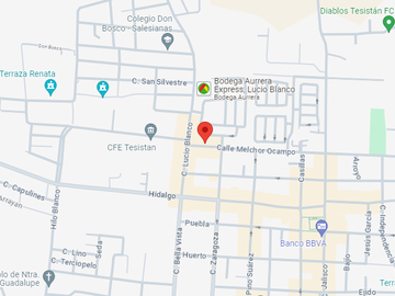 Remato casa EN MELCHOR OCAMPO, TESISTAN ZAPOPAN JAL.