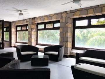 JIUTEPEC CLUB DE GOLF HDA. SAN GASPAR CASA EN VENTA CON VISTA PANORÁMICA