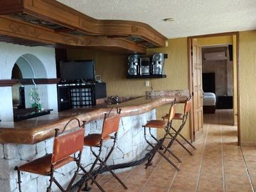JIUTEPEC CLUB DE GOLF HDA. SAN GASPAR CASA EN VENTA CON VISTA PANORÁMICA