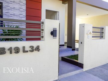 NEWLY CONSTRUCTED 4 BEDROOM UNIT LOCATED AT IMUS, CAVITE