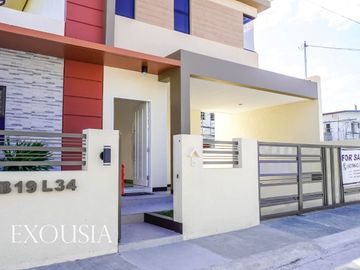 NEWLY CONSTRUCTED 4 BEDROOM UNIT LOCATED AT IMUS, CAVITE