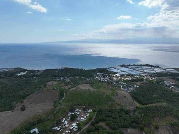 Overlooking titled Lot for sale 100sq.m. @ 18,888 ONLY (Promo)