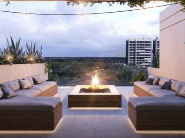 DEPARTAMENTOS EN VENTA EN MÉRIDA, YUCATÁN, CON EXCELENTE UBICACIÓN