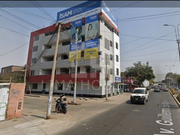 ALQUILO EDIFICIO DE 5 PISOS EN SJM