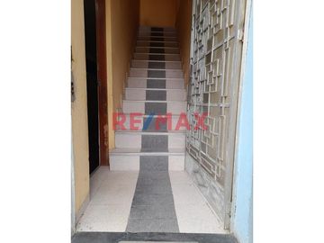 Venta De Casa En Villa Maria Del Triunfo Excelente Oportunidad