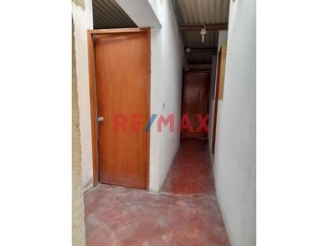 Venta De Casa En Villa Maria Del Triunfo Excelente Oportunidad