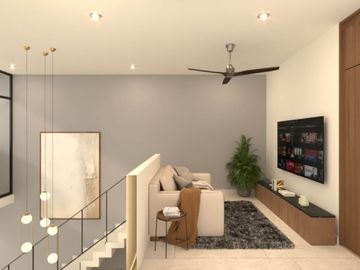 Condo con Swim up, Rooft top, alberca, gimnasio, ludoteca, y mas amenidades, en  Zona Norte,  Merida.
