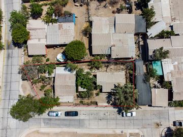 Venta de Sitio Urbano de 590 m2 con 2 Casas. Peralillo, Valle del Elqui. $75 millones