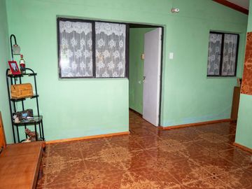 Venta de Sitio Urbano de 590 m2 con 2 Casas. Peralillo, Valle del Elqui. $75 millones