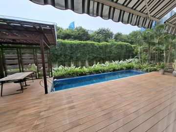 FOR SALE LUXURY APARTMENT Verde 1st Floor, 2 Bedroom 236 sqm